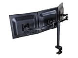 Newstar FPMA-D960D3 Schwenkarm schwarz