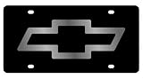 Chevrolet Bowtie - License Plate - Lazer-Tag