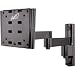 12 To 32 Full-motion Tilt/pan Articulating Arm Tv Wall Mounting Kit for Dummies
