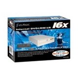 iRiver 16X EXT USB2.0 DUALFORMAT-DBL LAYER DVD+-RW ( IDVD16DDBE )