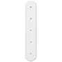 GE 17435 LED 10-Inch Battery Operated Plastic Utility Light, White