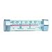 Taylor Precision 5925N Freezer-Refrigerator Thermometer