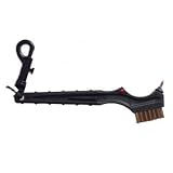 Groove Doctor Golf Groove Cleaner & Brush w/ Spike NEW