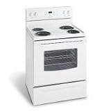 Frigidaire FEF354G 30 5.3 cu. ft. Self Cleaning Electric Range - FEF354G