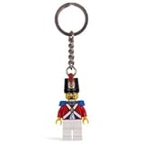 Lego Soldier - Pirates Key Chain