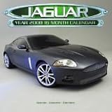 2008 Jaguar 2008 16 Month Wall Calendar **IN STOCK NOW**