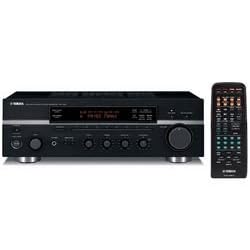 Yamaha - Amplifier Tuner HiFi RX-497 black