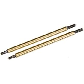 Gold Shock Shaft, R 38mm Stroke from Associated Electric Car Kits