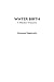 Water Birth: A Midwife's Perspective