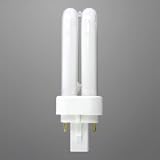 PLC13W/27K/GX23-2/2Pin - SUPRA LIFE PLUG IN COMPACT FLUORESCENT LAMP 13 WATTS 2700K