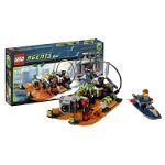 LEGO Agents River Heist