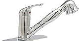 Augusta Kitchen Faucet with Pull-Out Spray, Chrome