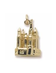 St. Basils Cathedral Charm