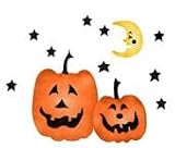 Pumpkin Pals - Medium Stencil