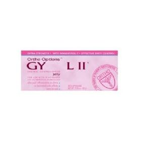 Gynol Ii Extra Strength Contraceptive Jelly with Applicator - 2.85 Oz