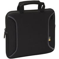 Case Logic LNEO-12 12.1-Inch Neoprene Chromebook/Netbook Sleeve (Black)