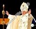Pope Benedict XVI 2008 Officially Licensed Photo - Choose Your Size and Framing Options