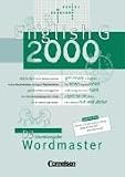 English G 2000. Ausgabe D 3. Wordmaster.