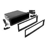 Ford Mazda Nissan Toyota Volvo Under Radio Multi-Pocket Snap-On Trimrings 3 Cd Jewel... 