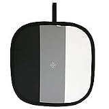 PhotoVision 24" One-Shot Digital Calibration Target with DVD, Collapsible Disc Exposure Aid for Digital Cameras