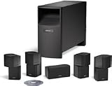 Bose® Acoustimass® 10 Series IV home entertainment speaker system - Black
