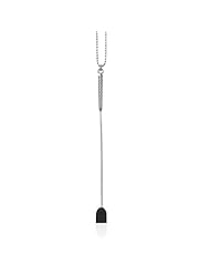 Official Fifty Shades of Grey TM Riding Crop Necklace