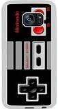 Samsung Galaxy S7 Edge Retro Vintage Game Controller White Shell Case,Beautiful Case