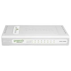 DGS-1008D 8-port Gigabit 10/100/1000 Mbps Ethernet Switch