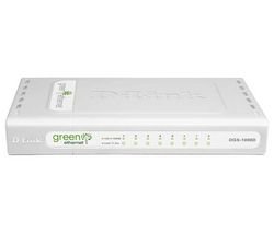 Cover image : Ethernet 8-Port Switch Gigabit 10/100/1000 Mb DGS-1008D