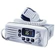 Solara Compact Fixed Mount VHF 2-Way Marine Radio