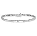 1ctw Bar Design Diamond Tennis Bracelet