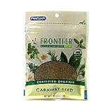 Frontier Caraway Seed CERTIFIED ORGANIC 1.39 oz pouch - Kosher