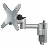 Arrowmounts Cantilever Retractable Wall Mount for Flat Panel TVs up to 27 Inch AM-P16