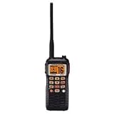 Books HX851 6W Floating VHF w/Glow In The Dark
