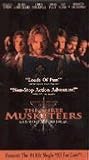 Three Musketeers [VHS]