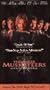 Three Musketeers [VHS]