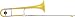 King 2103 3B Legend Series Trombone Lacquer Yellow Brass Bell