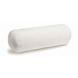 Tubular Cervical Pillow- Fiber Filled-Deluxe