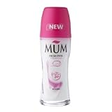 Kitchen & Housewares : Mum Deodorant Roll On Fresh Pink