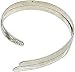 Armlet Bracelet in Sterling Silver Indian Style 55 gms. 3 