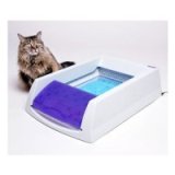 Scoop Free Automatic Self Cleaning Litter Box - Scoop Free Automatic Self Cleaning Litter Box
