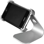 Just Mobile Xtand for the iPod Touch 1G 2G 3G - Aluminum Desktop Stand
