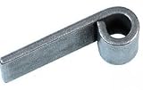 Eigenschaften Unimet  / E722526 Anschweißband Eisen-roh 16mm Nr3