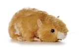 Plush Mister Brown Hamster Mini Flopsie 8