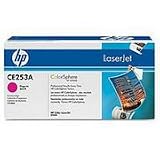 21hh0Q0QMrL. SL160  Genuine HP Toner for Color LaserJet CP3525, CM3530 MFP   CE253A (Magenta) 7K