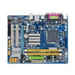 Gigabyte GA-G41M-ES2L Motherboard Core 2 Extreme Socket 775 Intel G41 Micro ATX Gigabit Ethernet LAN (GA-G41M-ES2L)