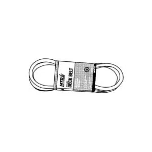 Arnold OEM-754-0350 MTD Tractor Deck Belt For 46-Inch Deep Deck Replaces 754-0350 by 