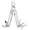 Leatherman 830039 New Wave Multitool with Leather Sheath