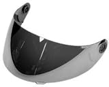 Shark SHIELD CHR MIRROR S650 Faceshields & Visors S650 REF Chrome Mirror - VZ6030P CHR-TU
