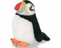 Atlantic Puffin - Audubon Plush Bird (Authentic Bird Sound)
